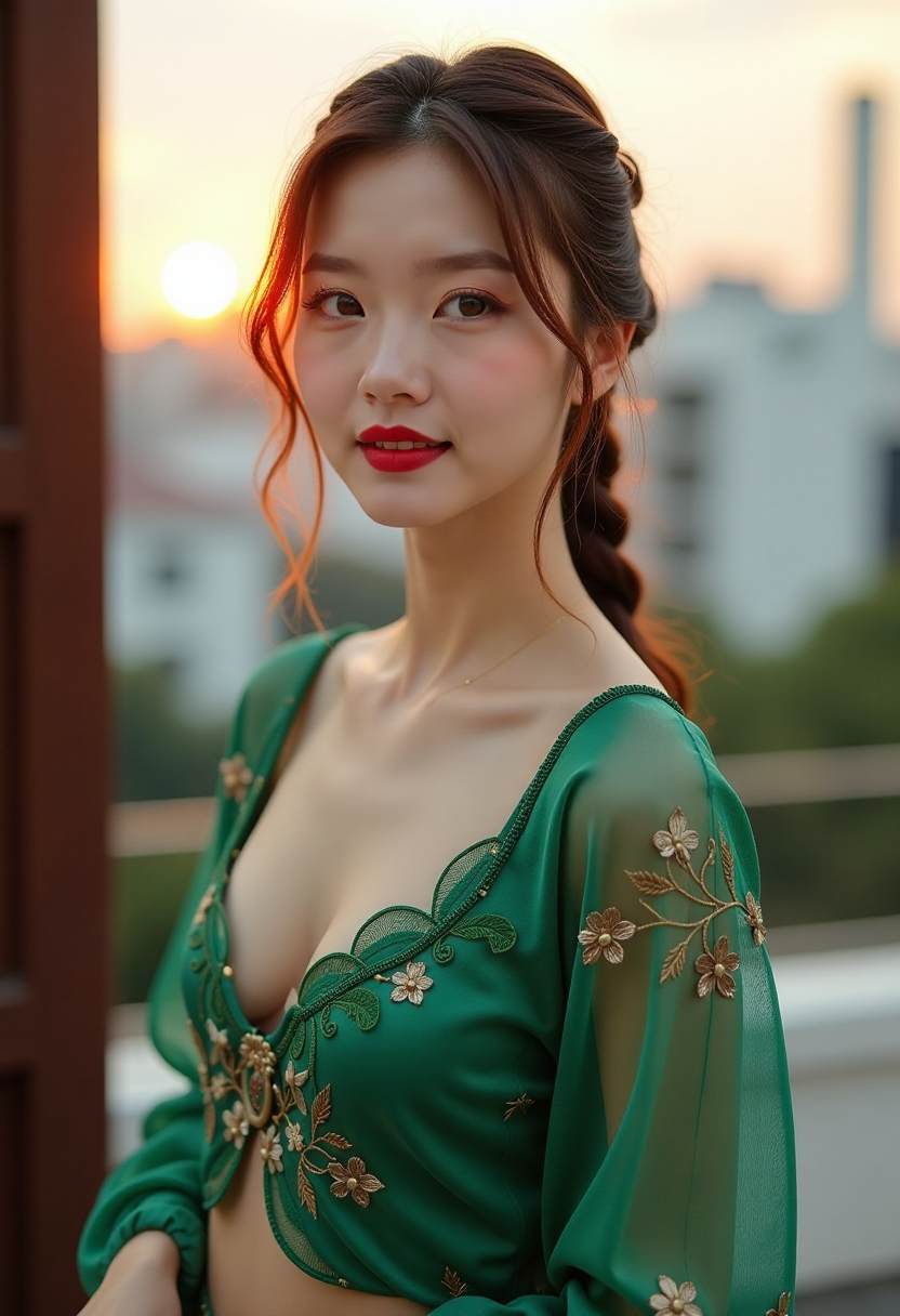 她比脂肪更倔强剧照